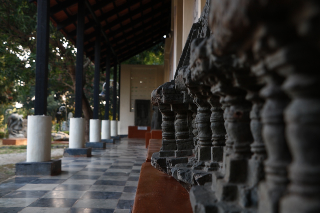 Kuvempu univeristy museum